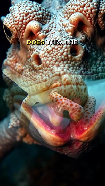 This Fish Doesn't Swim—It Walks