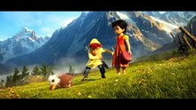 Heidi et le lynx des montagnes Bande-annonce (PT)