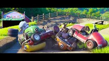 Super Grand Prix Bande-annonce (PT)
