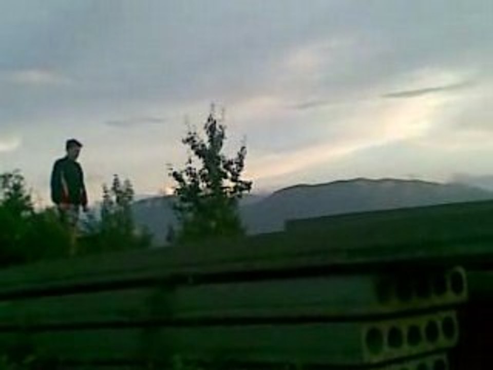 LoG@R  се прави на каскадьор