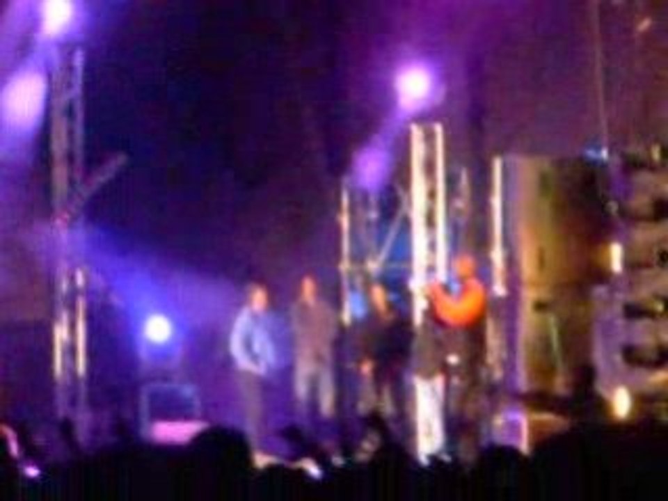 Kery James à 100 Contests