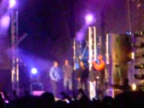 Kery James à 100 Contests