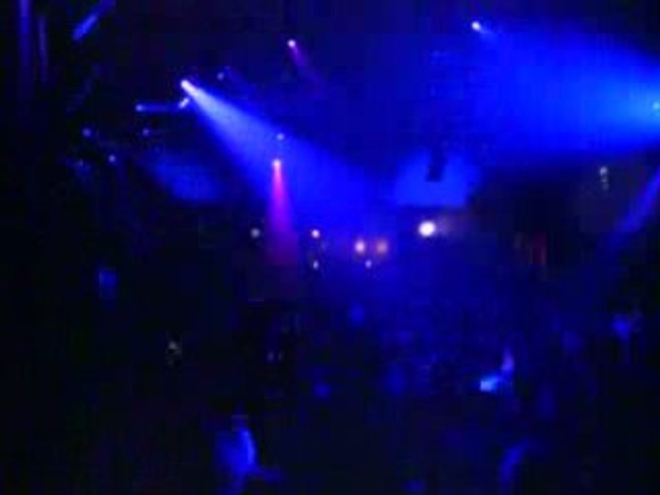 la bush 06/06/08 album release 2