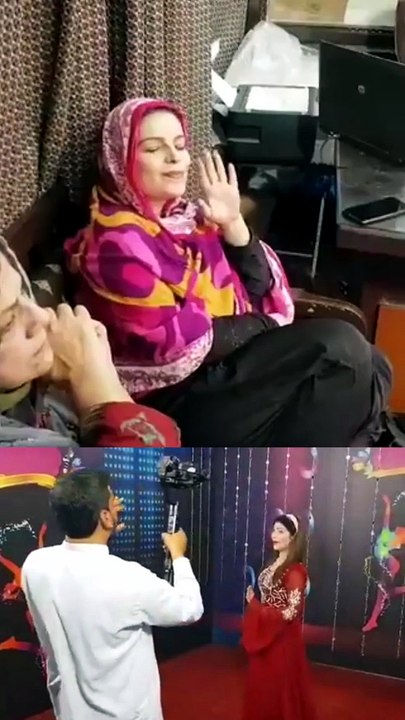 Pashto Song Making | Ishq Ke Tawanona Di | BTS | Bushra Kanwal