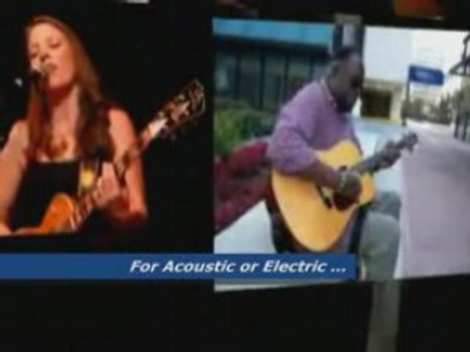 50 Blues Backing Tracks Promo Video - Jam, Eric Clapton