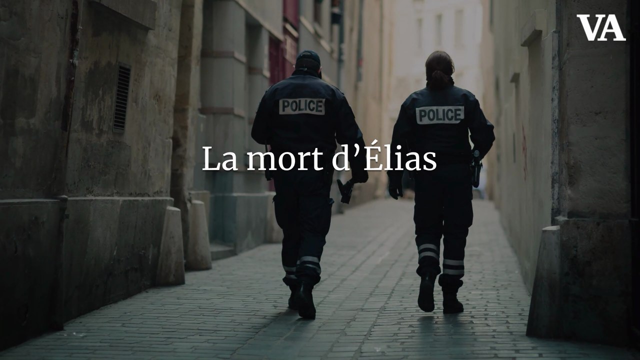 La mort d’Élias