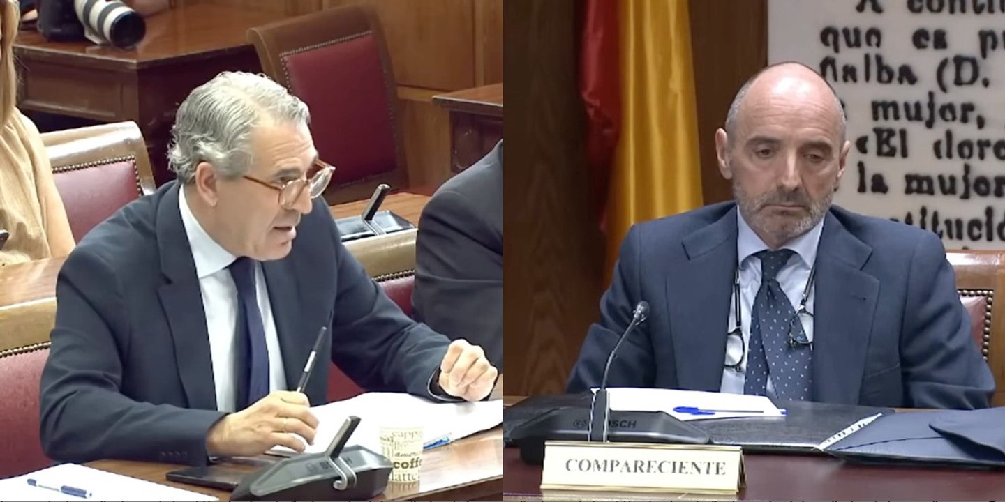 ¡Qué momentazo! La pregunta sobre Plus Ultra con la que un senador del PP acorraló al amigo de Zapatero