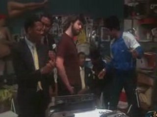 LL Cool J dans Krush Groove