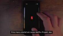 Prinz Harry: Neuer Netflix-Film wird politisch - Royal schießt gegen Donald Trump