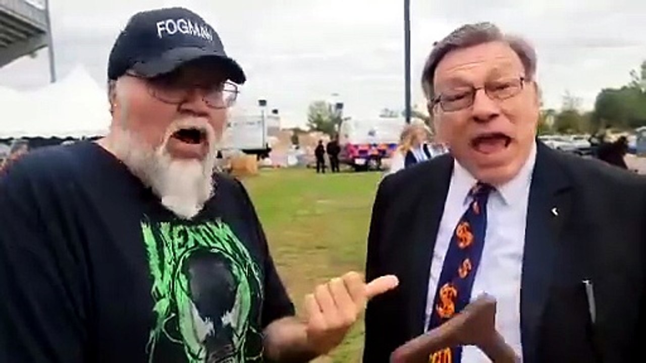 John Cena Sr Planet Pro Wrestling with The Fogman