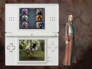 Trailer Prince Caspian  Narnia DS
