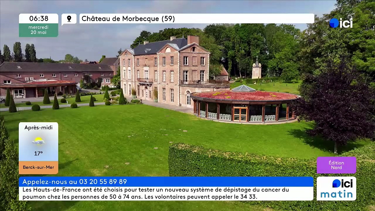 20/05/2026 - ici matin par ici Nord en vidéo