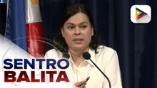Summons ng Impeachment Court, natanggap na ng kampo ni Vice President Duterte