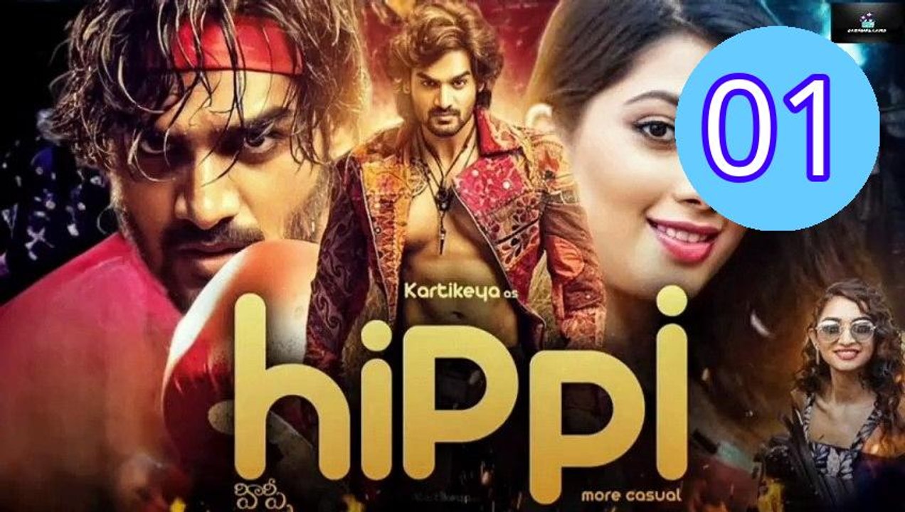 Hippi South hindi movie Episode 1 Engsub