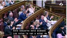 Directo | Sesión de control