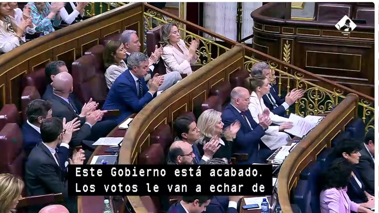 Directo | Sesión de control