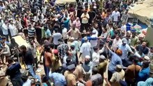 मुंबईतील बांद्रा पूर्व परिसरात अवैध झोपड्यांवर कारवाई; काय म्हणाले पश्चिम रेल्वेचे जनसंपर्क अधिकारी?