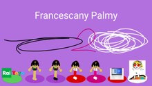 Francescany Palmy Ltt 152 Udkdkd Soekeje - Trivanspsolo