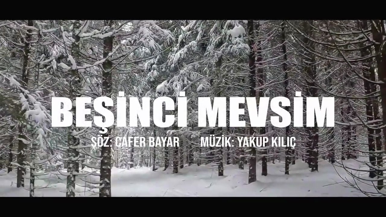 YAKUP KILIÇ - BEŞİNCİ MEVSİM (GİDERİM) | OFFICIAL VIDEO
