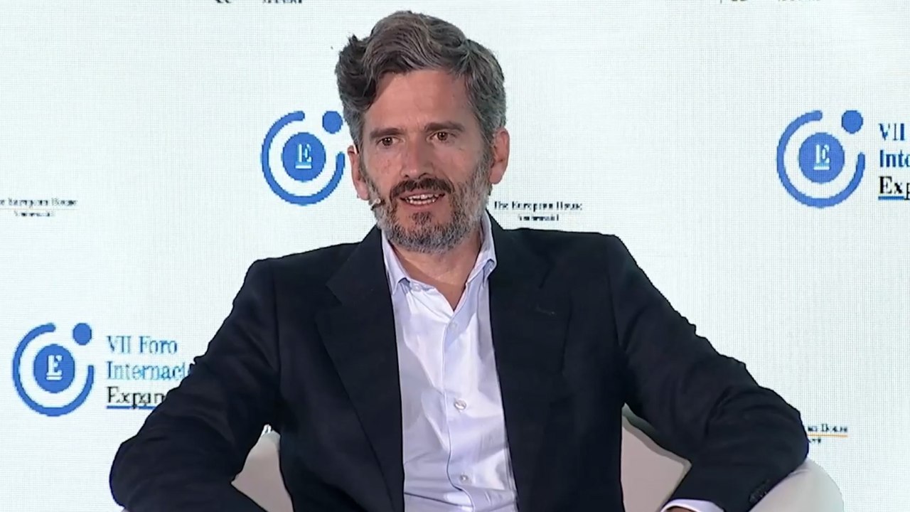 Jaureguizar: "Sanitas tiene desarrollos hospitalarios en Madrid, Palma y Barcelona"