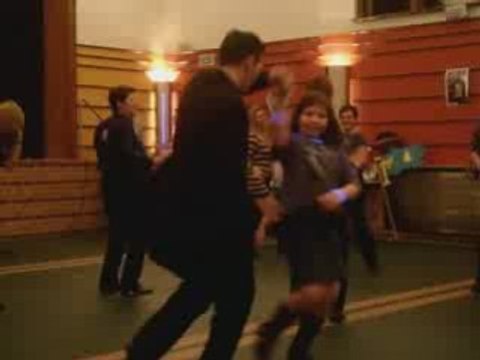 Pti cour de rock and bylli avec laura