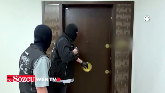 Uluslararası seviyede aranan şüpheli İstanbul'da yakalandı