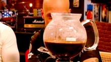 Mais c'est quoi cette machine à café ?