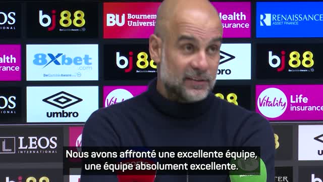 Man City - Guardiola évoque son avenir