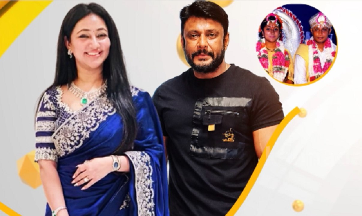 ಜೈಲಲ್ಲೇ ಮದುವೆ ಆ್ಯನಿವರ್ಸರಿ: ಗಂಡನ ನೆನಪಲ್ಲಿ ಒಡೆದ ಹೃದಯ.. ವಿಜಯಲಕ್ಷ್ಮೀ ಭಾವುಕ..!