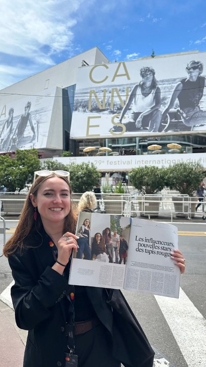 6e jours au festival de Cannes ✨