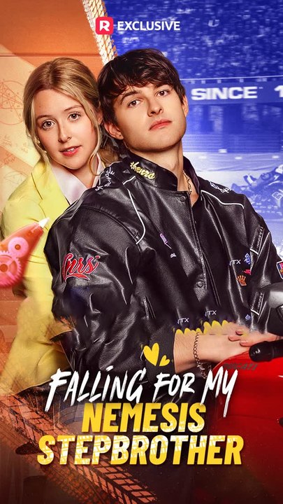 Falling for My Nemesis Stepbrother - FULL 2026