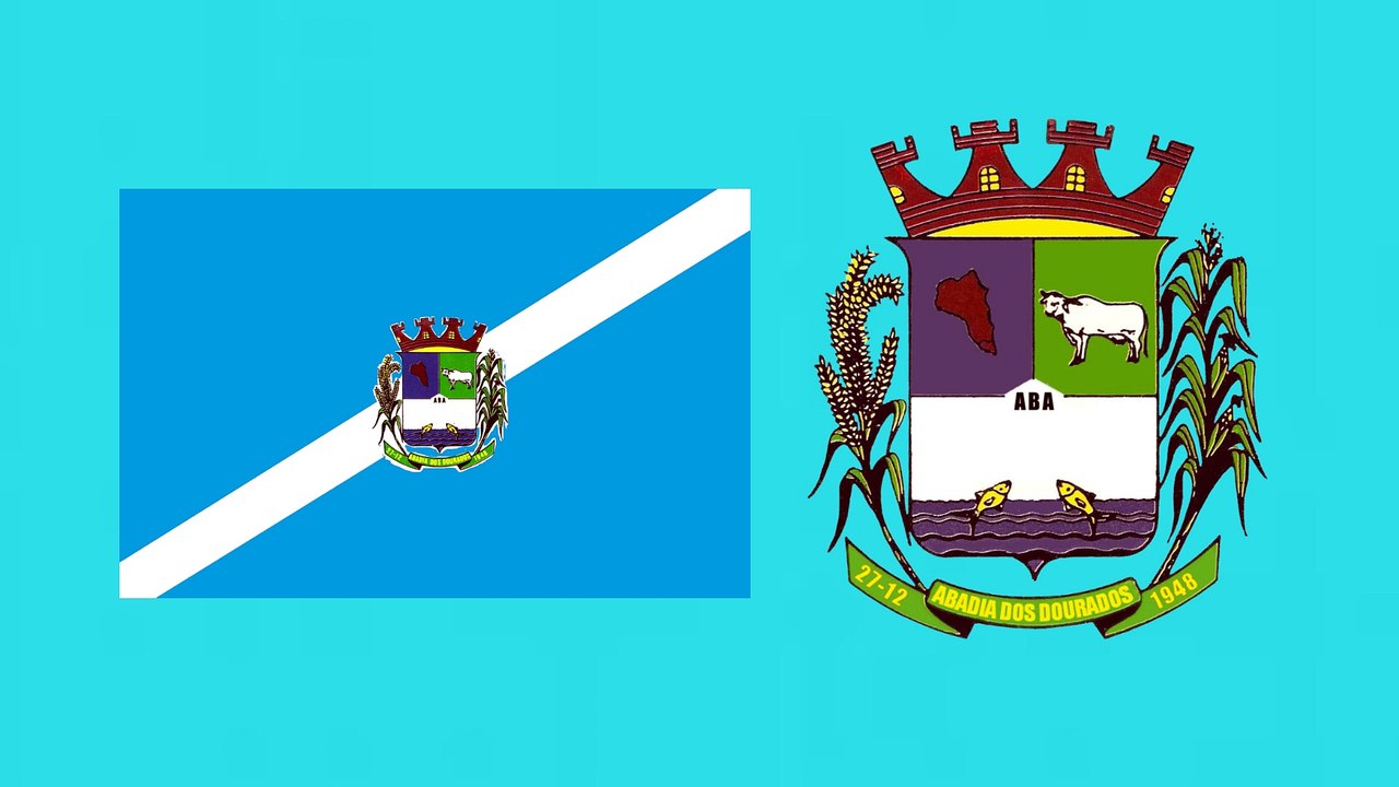 Hino Oficial da Cidade de Abadia dos Dourados MG
