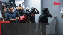 Abang, empat rakan didakwa bunuh adik