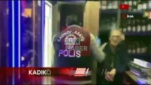 İstanbul'da narkotik operasyon
