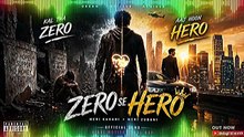 Zero Se Hero (Audio) | Desi Hip Hop 2026 | New Hindi Rap Song