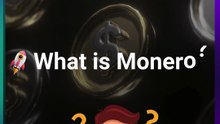 What is Monero? What It Is, Overview, Works & Guides | Explained | The Crypto Blunt