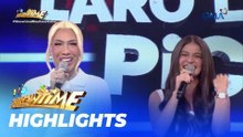 It's Showtime: Anne Curtis, may entry na naman sa kanyang BULOL compilation! (Laro, Laro, Pick)