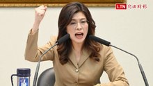 批賴清德520談話是今年最大笑話 鄭麗文連續拍桌嗆「怎麼好意思」