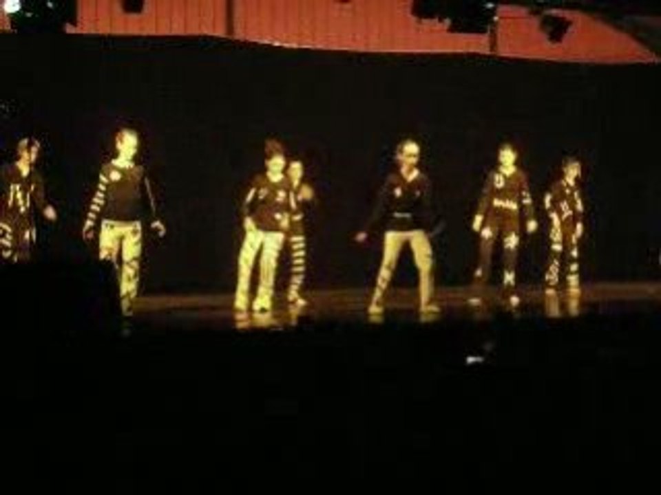 Gala de danse