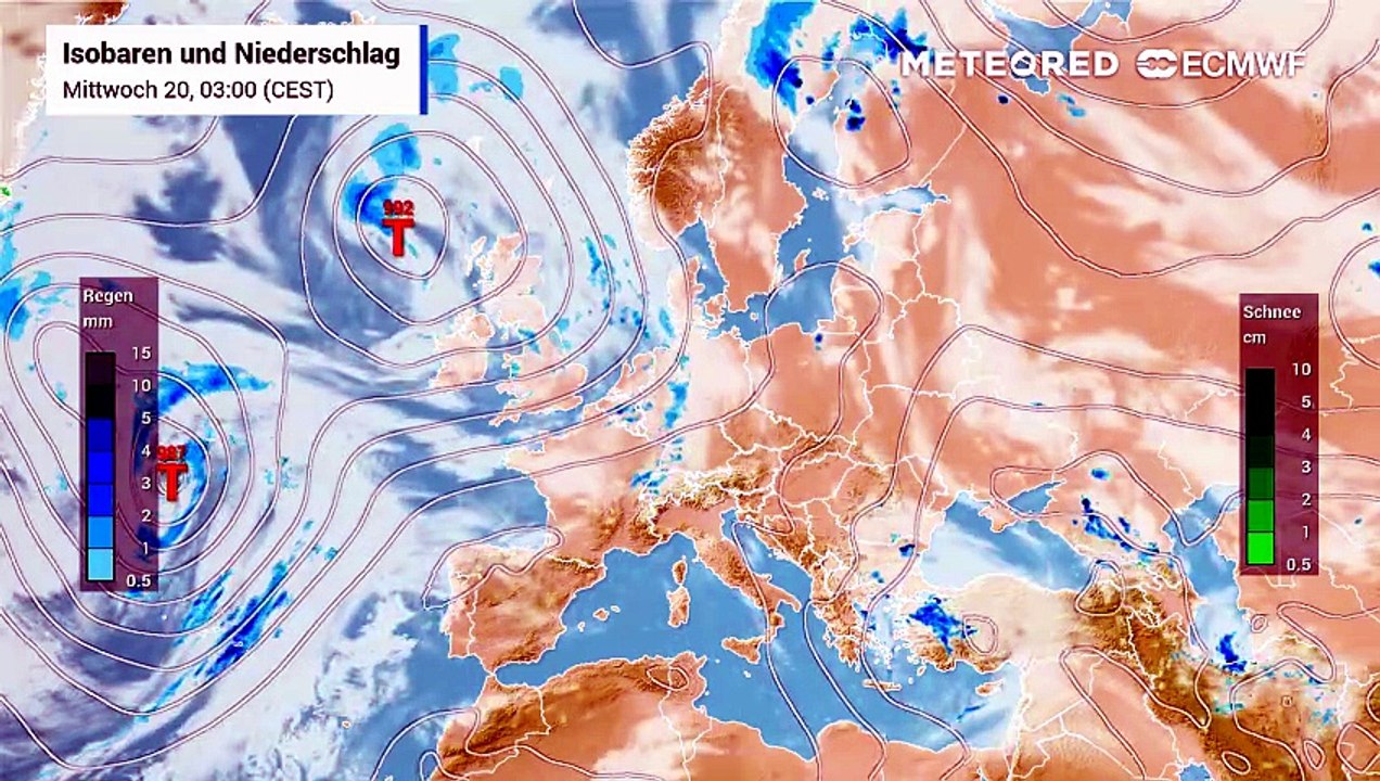 Ein mächtiges Hoch bringt Deutschland den Pfingstsommer!