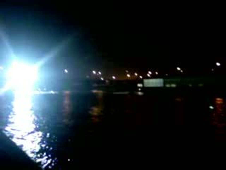 24h de Rouen #8 interruption