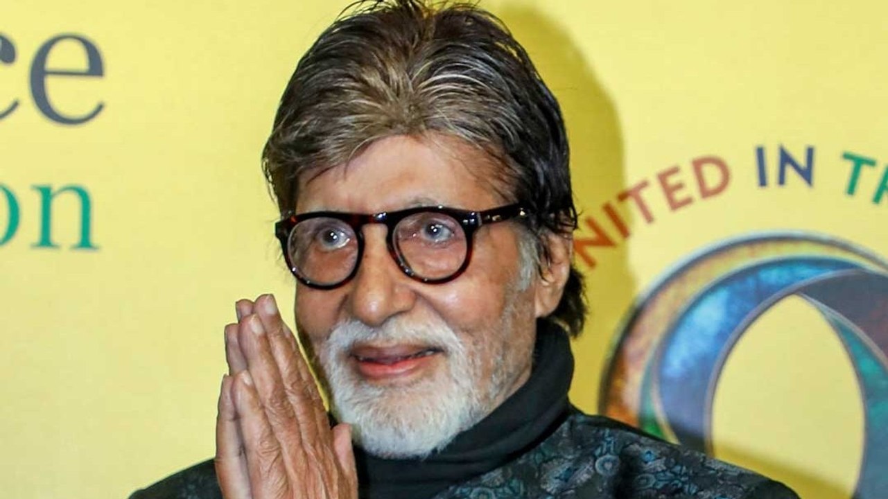 अमिताभ बच्चन की तबीयत को लेकर फैंस ने जताई चिंता, सामने आई सच्चाई