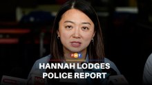 Hannah lodges police report over freehold conversion claims