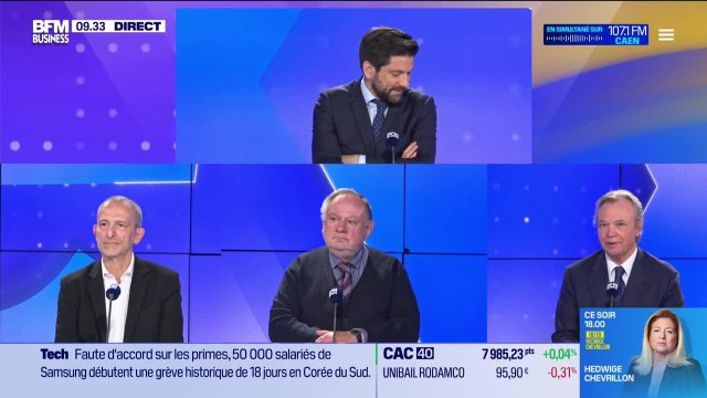 Les Experts : Dettes souveraines, alerte sur les taux - 20/05