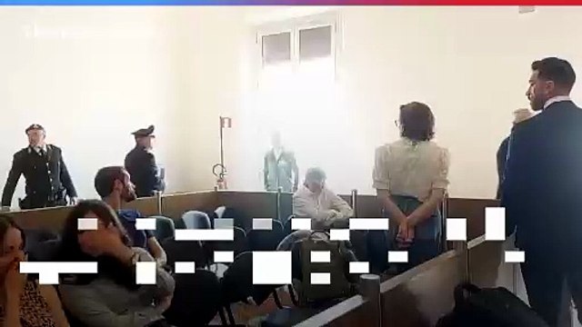 Processo per l'omicidio del capotreno a Bologna, il video