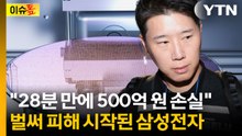 "2번 추경이 한꺼번에 증발할 수준"...가동 중단 '최악의 시나리오' [이슈톺] / YTN