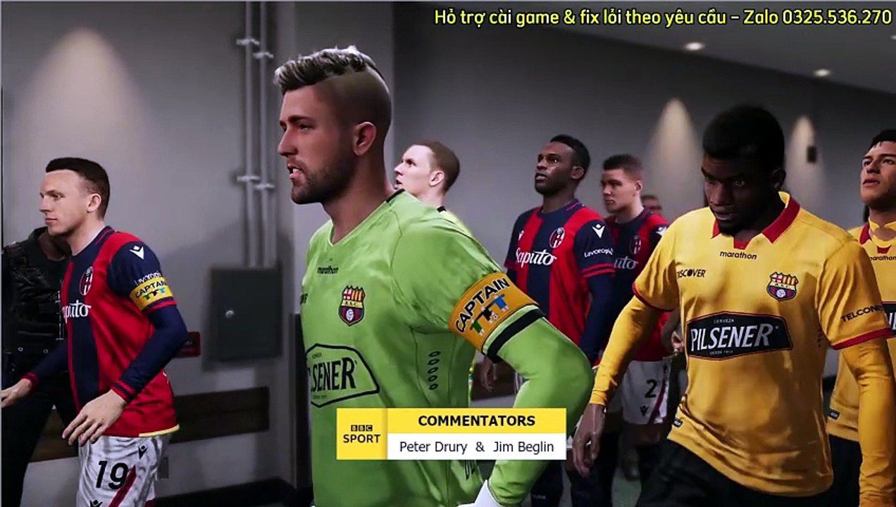 Cách Tải và Cài Game PES 2021 Patch 2026 PC/Laptop – Cập Nhật Mới Nhất, Việt Hóa, Đồ Họa Đẹp