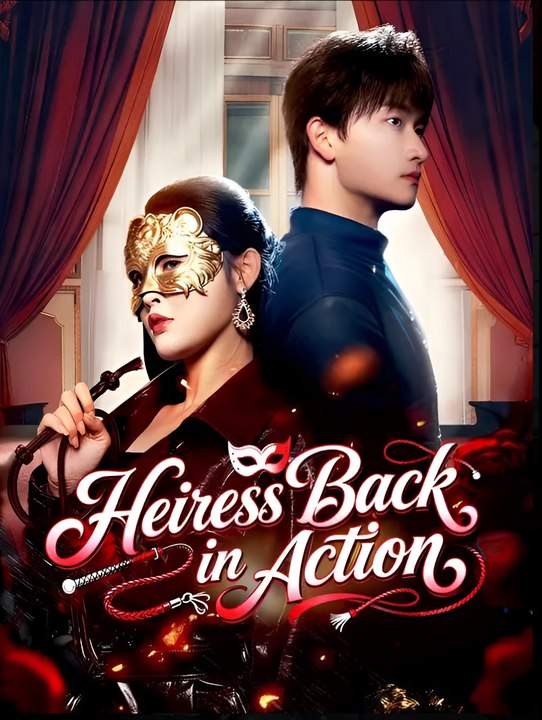 Heiress Back In Action