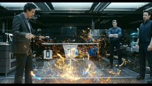 Avengers Age Of Ultron ↭ PG-13
