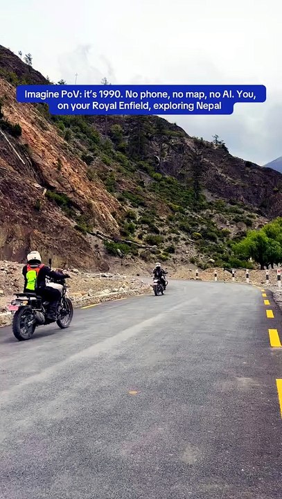 Royal Enfield Nepal Motorcycle Tour 2025 | Nepal Moto Tours